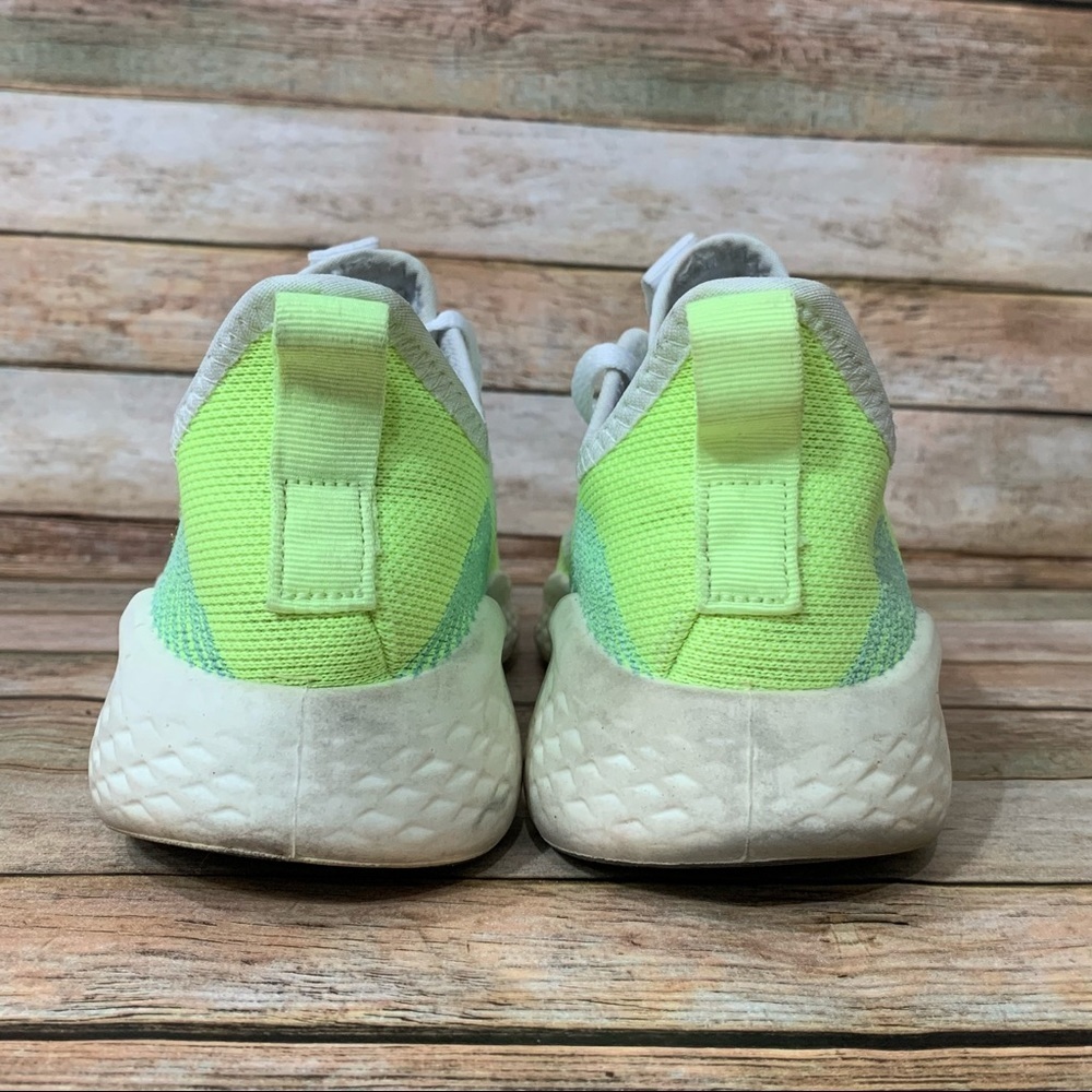 Adidas Fluidflow 2 Athletic Shoes - Picture 4 of 9